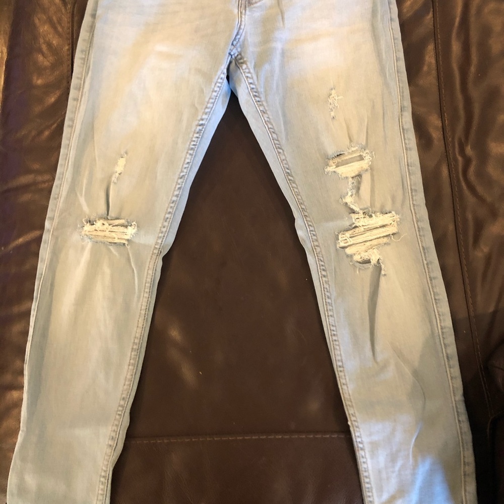 Men’s Hollister Super Skinny Jeans
